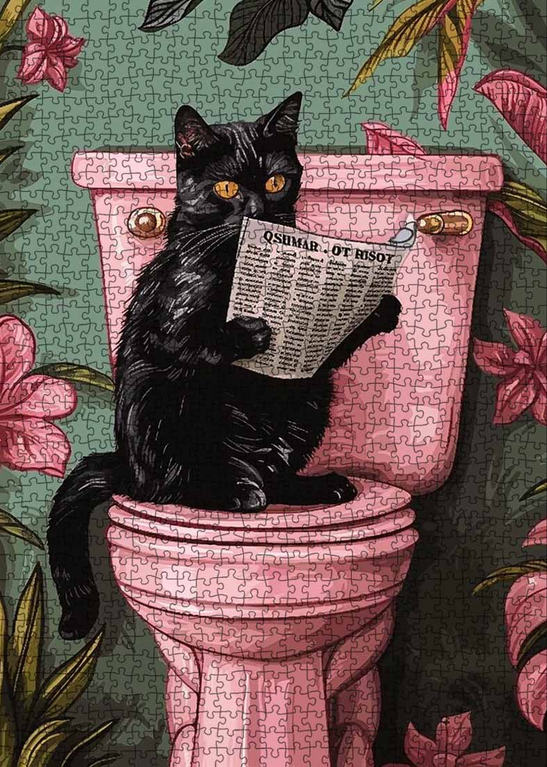 tucocoo-curious-cat-on-toilet-puzzle-1000-teile-katze image 2