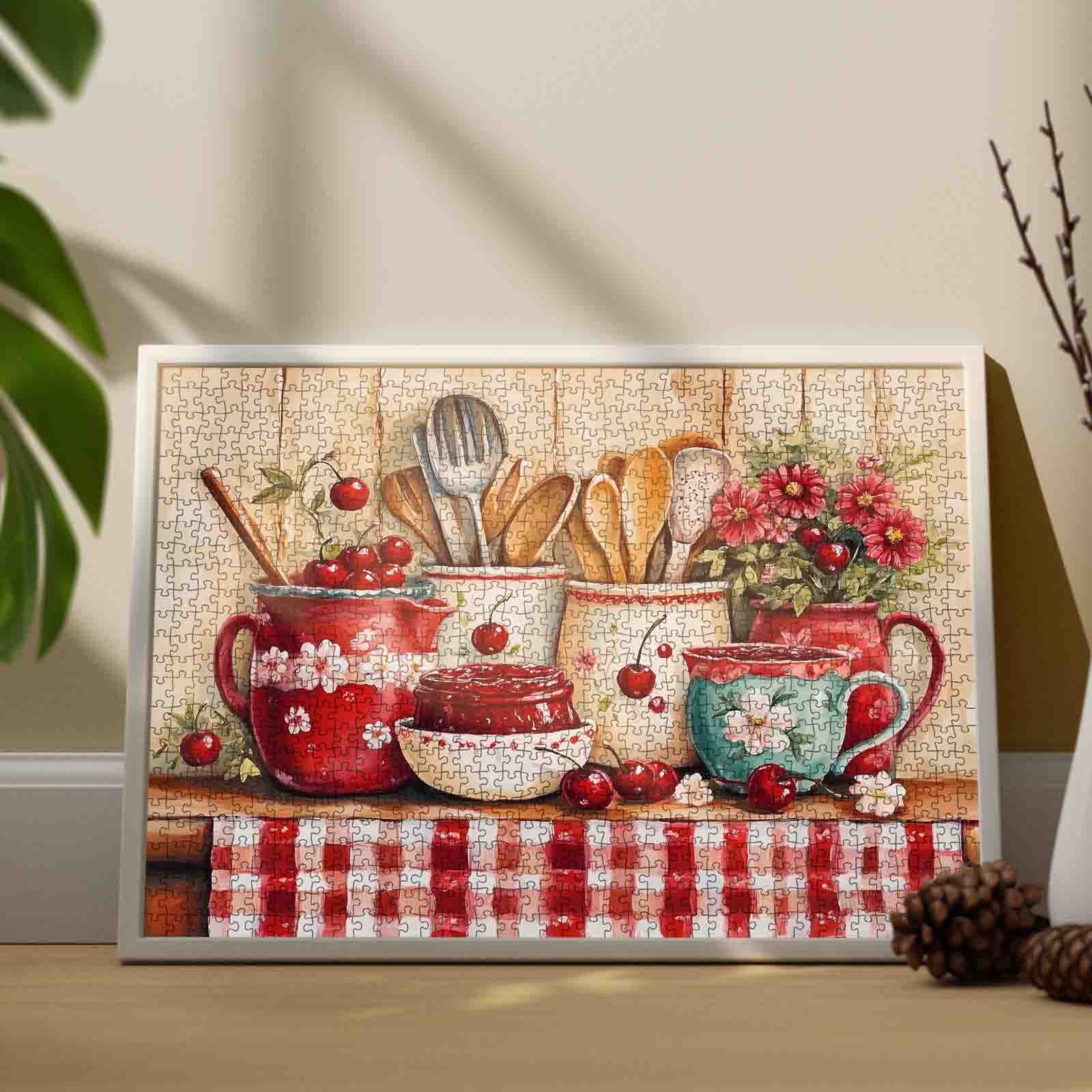 tucocoo-cherry-kitchen-charm-puzzle-1000-teile-k-che image 3