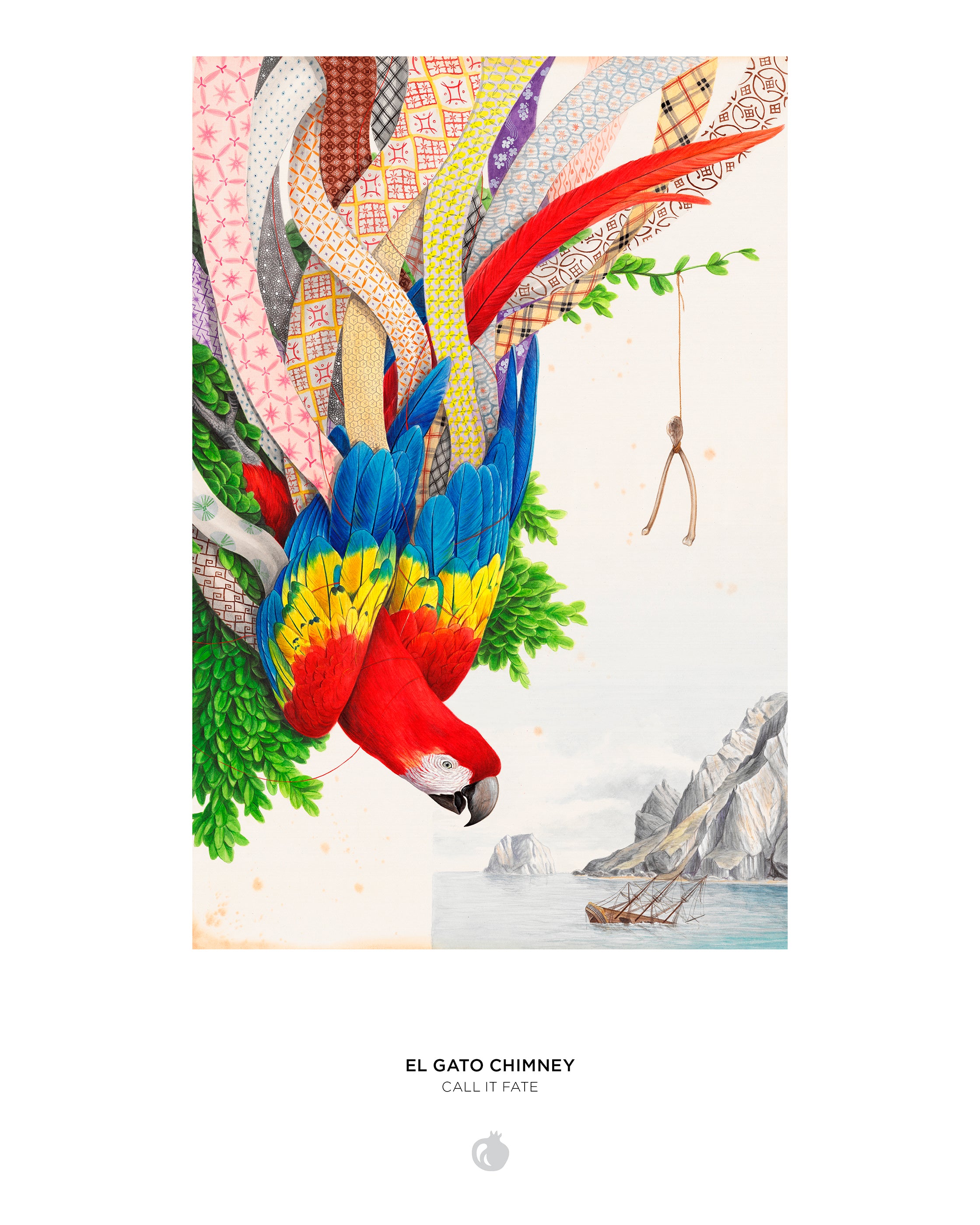 pomegranate-el-gato-chimney-puzzle-call-it-fate-500-teile image 3