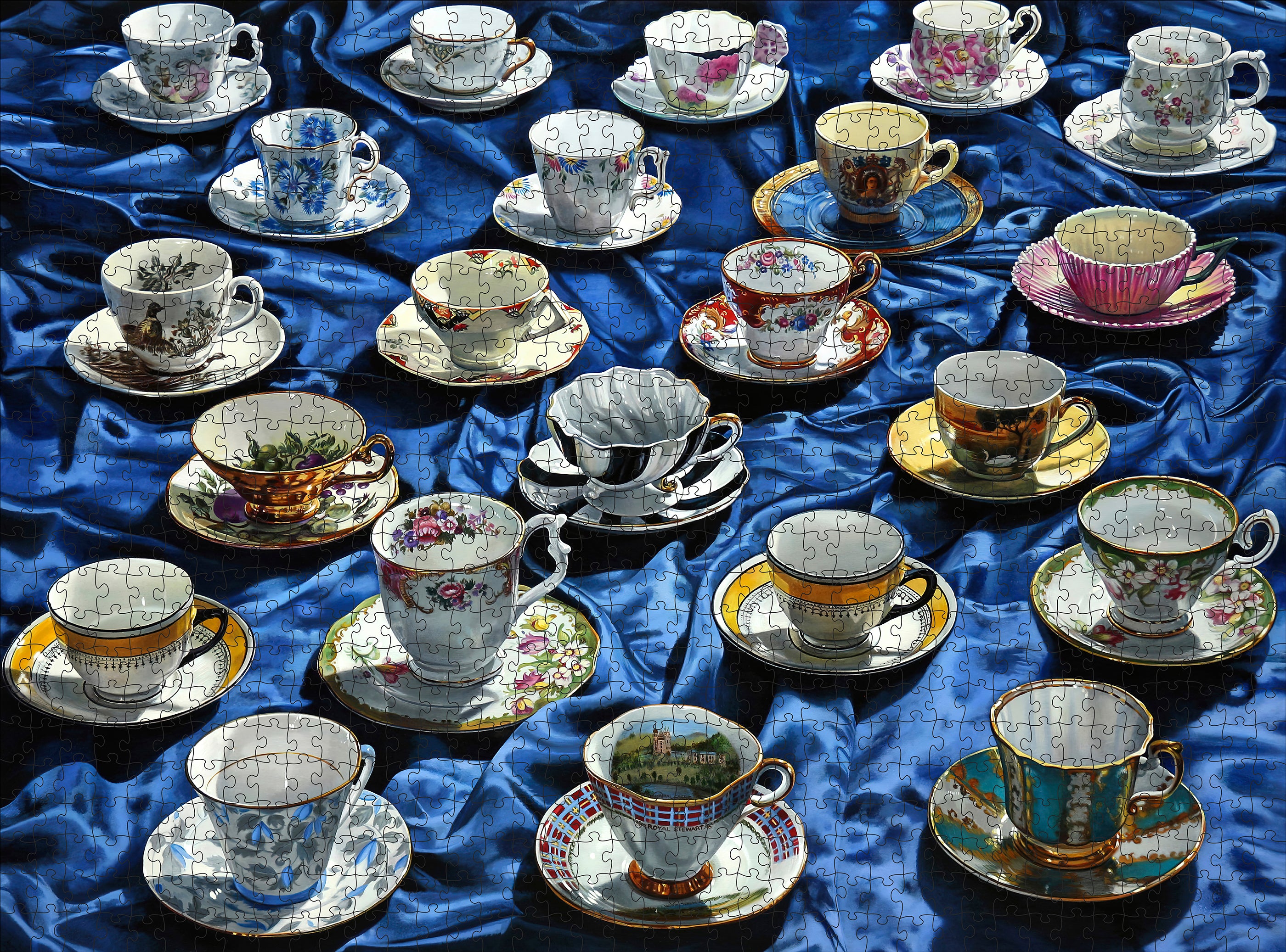 pomegranate-sea-of-tea-1000-teile-puzzle-sherrie-wolf-stillleben image 2