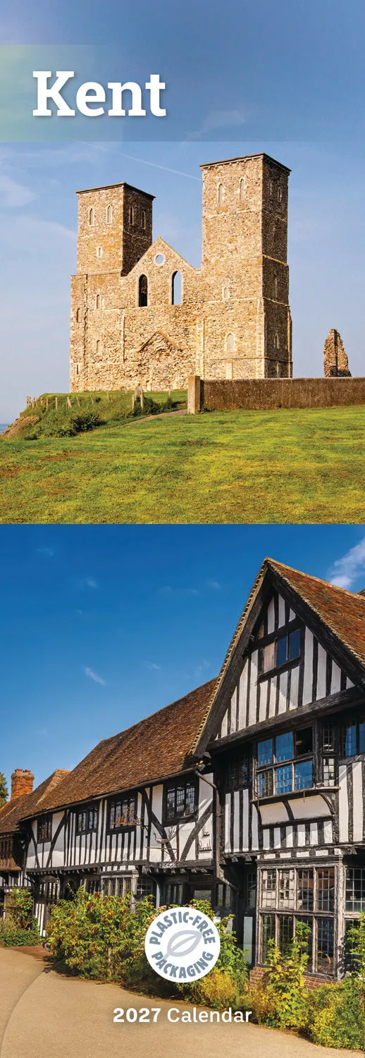 otter-house-kent-slim-kalender-2027-schmal image 1