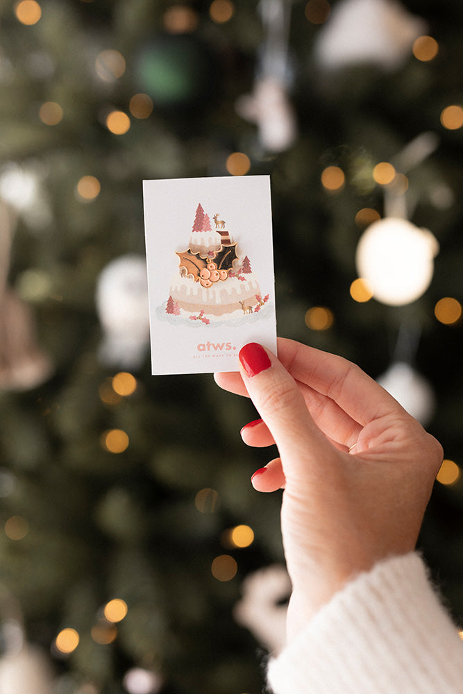 all-the-ways-to-say-holly-berry-pin-anstecker-emaille-gold image 6