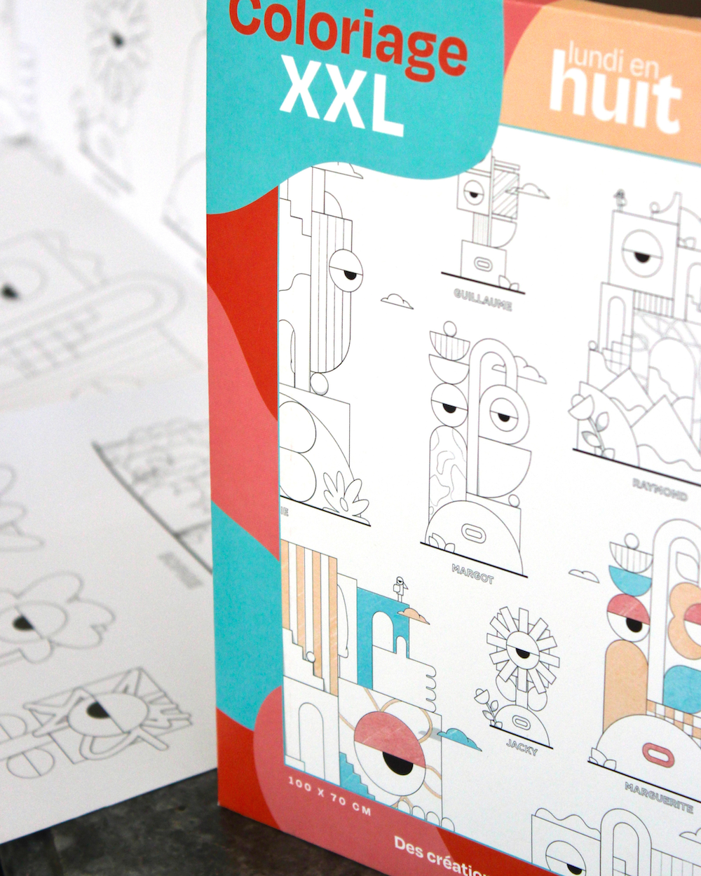 lundi-en-huit-coloriage-oupsy-berraschungs-ausmalbild-limitiert image 1