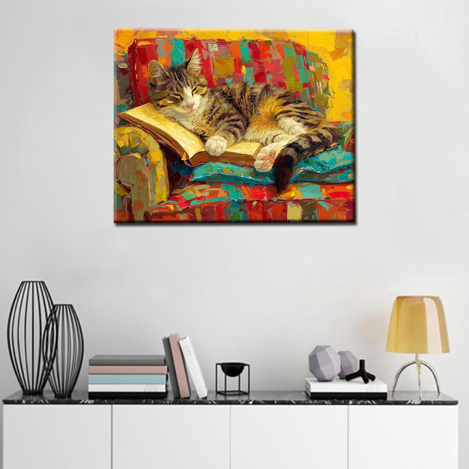 tucocoo-orange-cat-malen-nach-zahlen-40x50-katze image 3