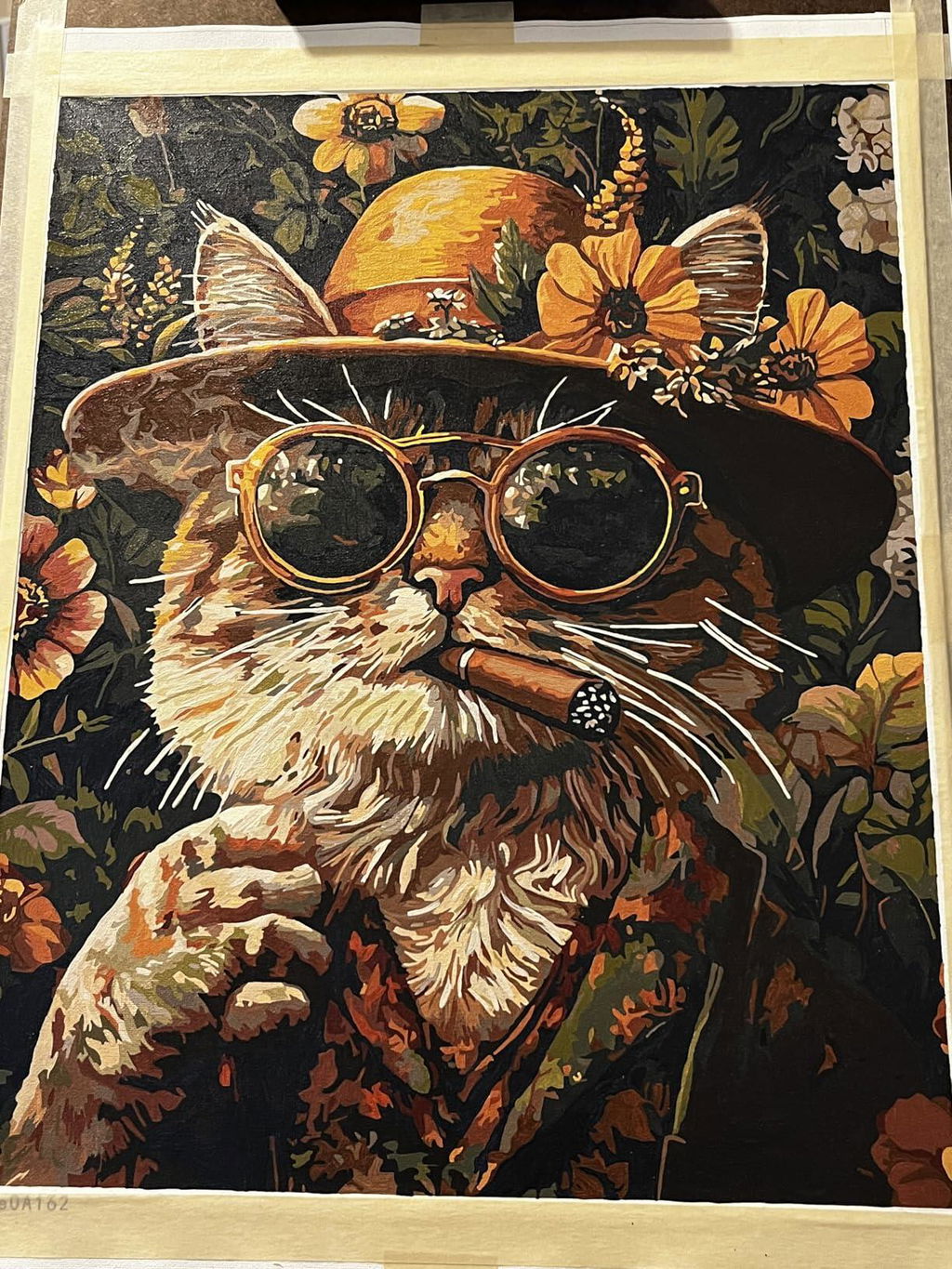 Kater macht Spaß