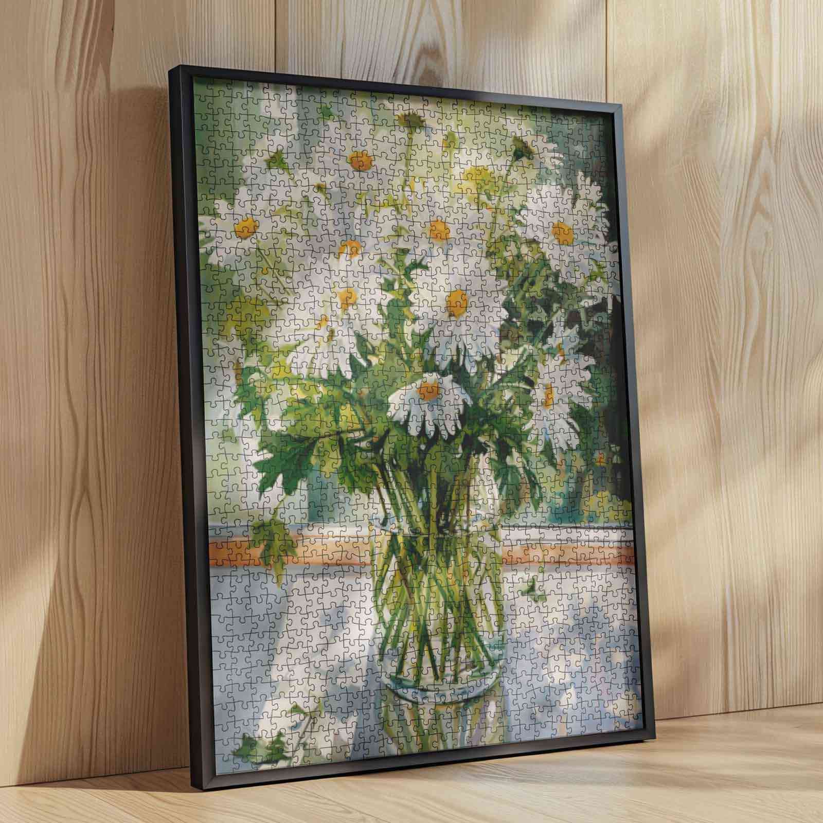 tucocoo-bouquet-of-daisies-puzzle-1000-teile-blumen image 4