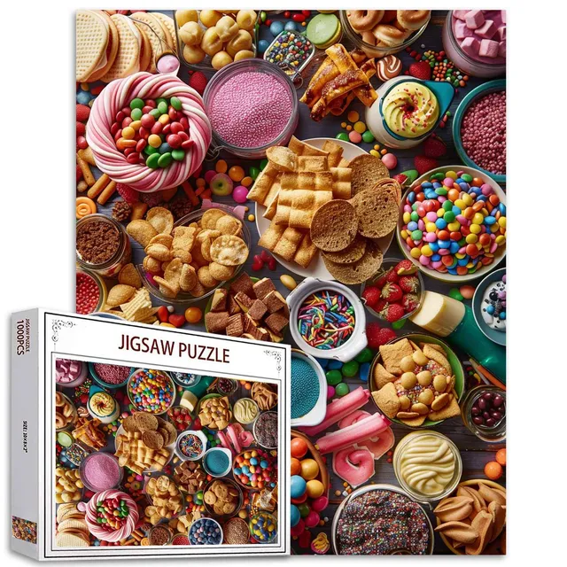 tucocoo-colorful-candies-puzzle-1000-teile-s-igkeiten image 1