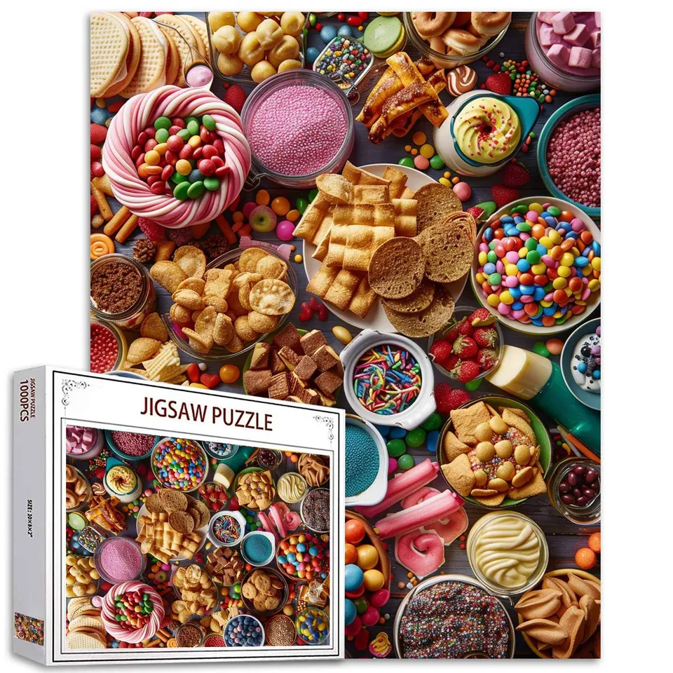 tucocoo-colorful-candies-puzzle-1000-teile-s-igkeiten image 1