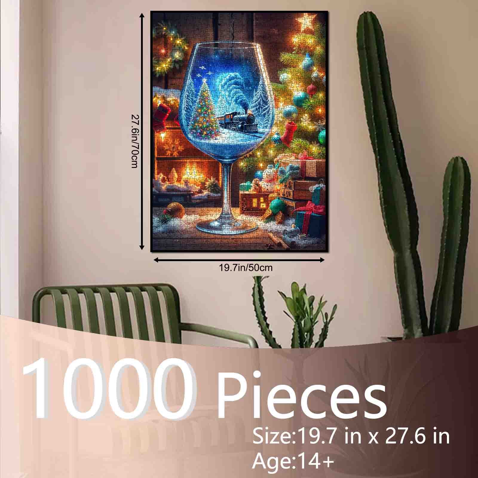 tucocoo-weihnachtszug-im-weinglas-puzzle-1000-teile image 5