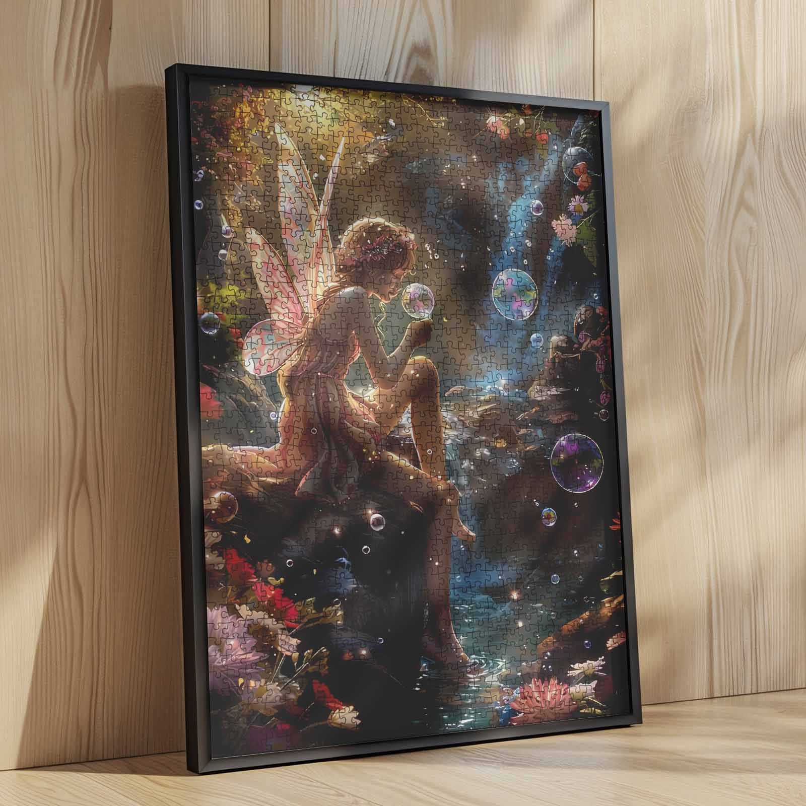 tucocoo-enchanted-forest-fairy-puzzle-1000-teile-fee image 4