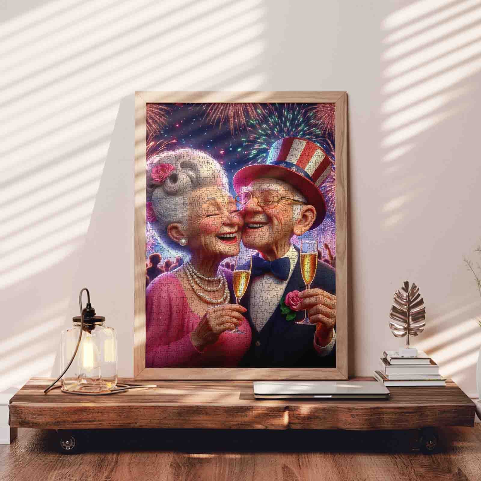 tucocoo-senior-couple-puzzle-1000-teile-feuerwerk-toast image 3