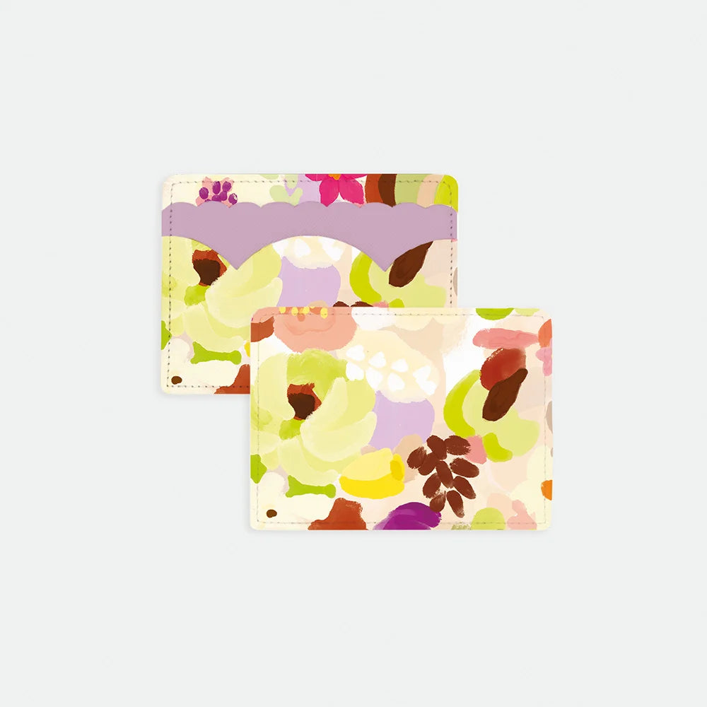 all-the-ways-to-say-spring-sweets-kartenetui-pu-leder-floral image 1
