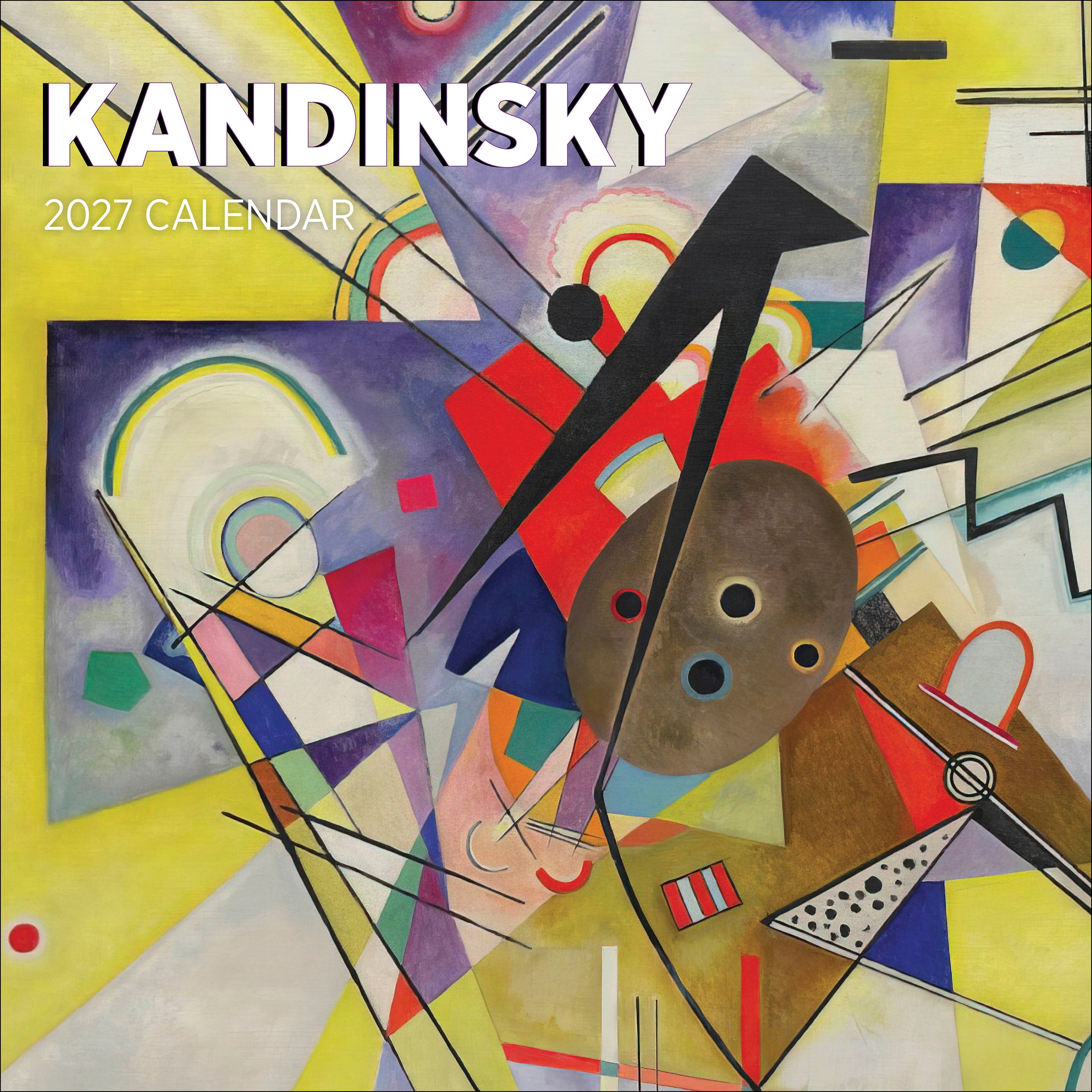 pomegranate-kandinsky-2027-wandkalender-abstrakte-kunst image 1