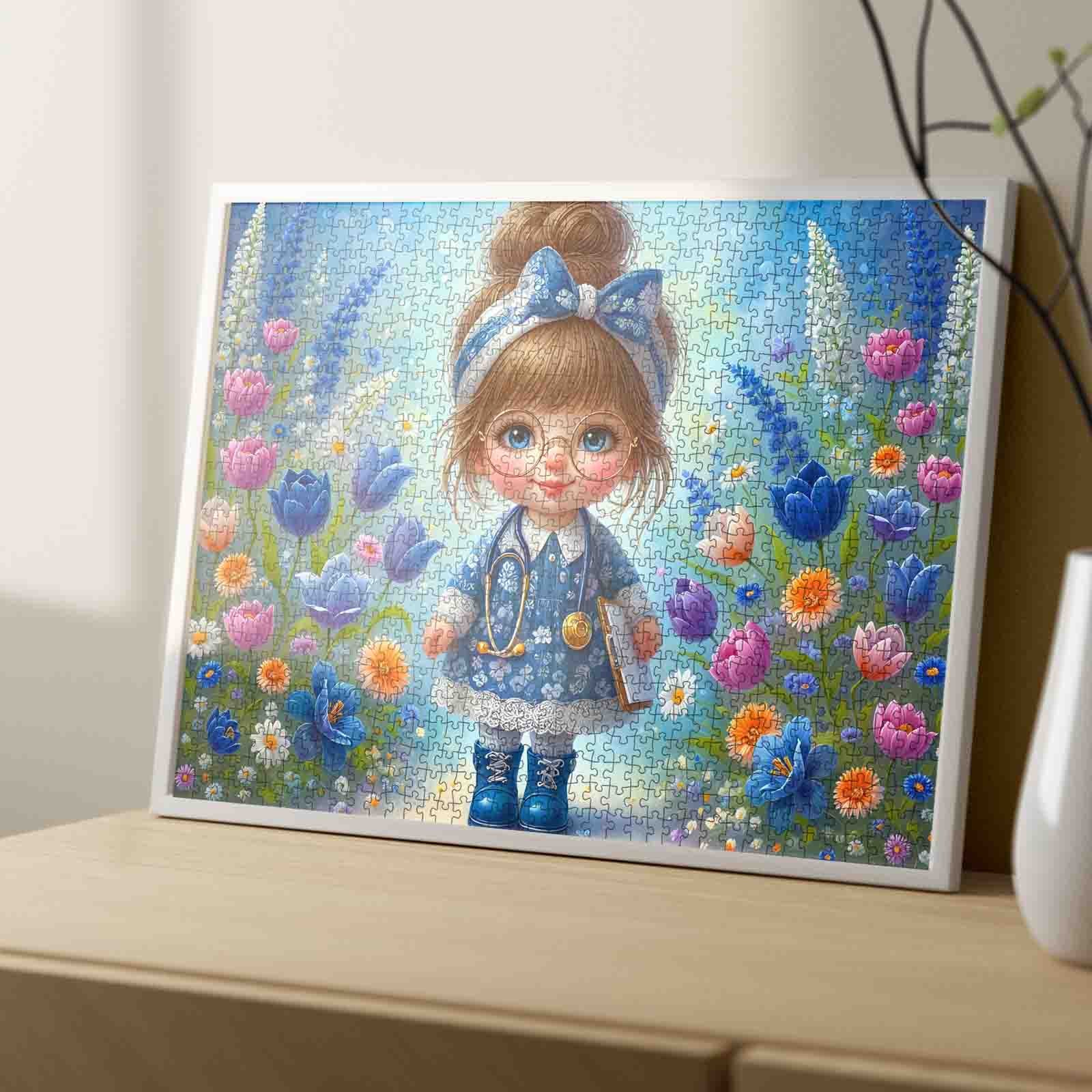tucocoo-little-garden-doctor-puzzle-1000-teile-garten image 4