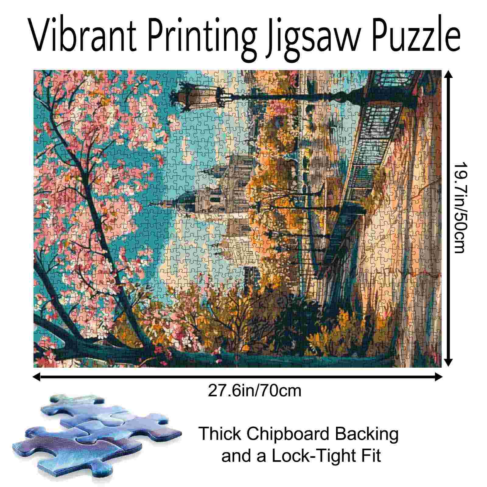 tucocoo-jigsaw-puzzles-spring-cathedral-walk-puzzle-1000-teile-landschaft image 5