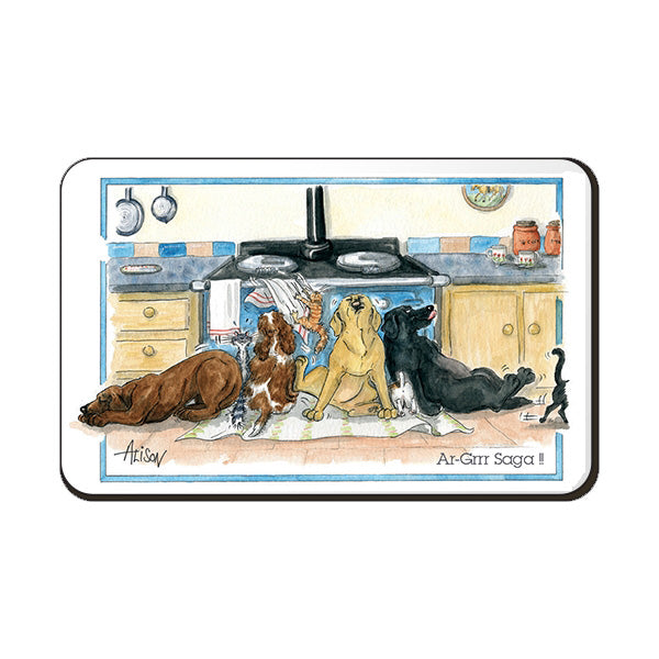 otter-house-alisons-animals-aga-saga-k-hlschrankmagnet-hund image 1