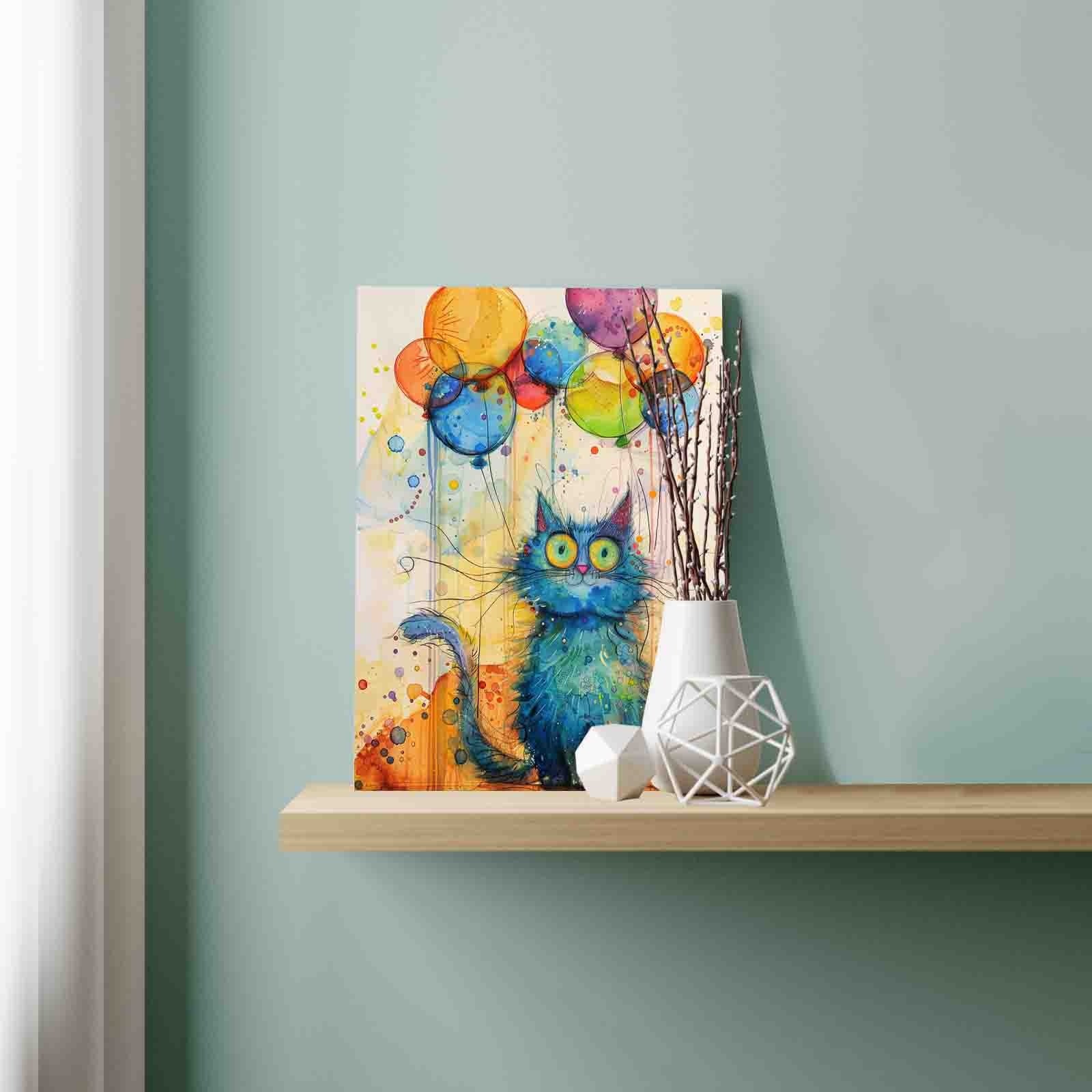 tucocoo-playful-blue-cat-malen-nach-zahlen-40x50-ohne-rahmen image 3