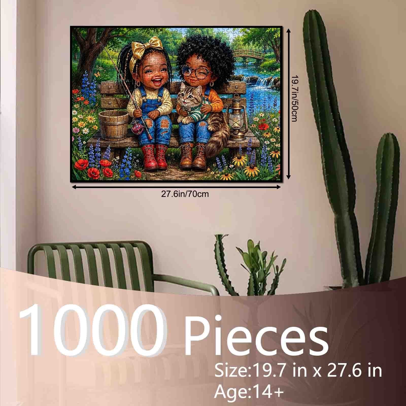 tucocoo-best-friends-fishing-day-puzzle-1000-teile-angeln image 5