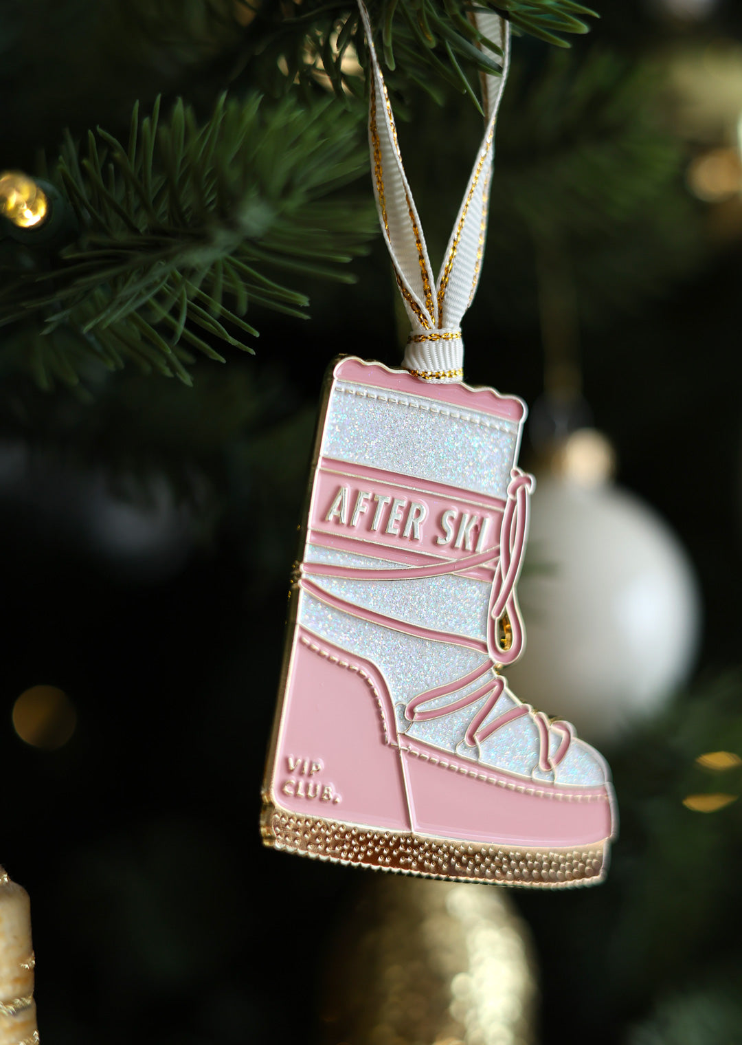 all-the-ways-to-say-snow-boot-weihnachtsanh-nger-emaille image 4