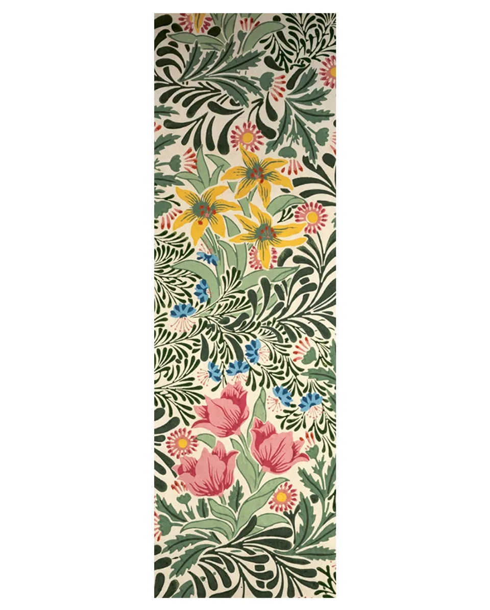 pomegranate-william-morris-bower-pattern-lesezeichen image 1