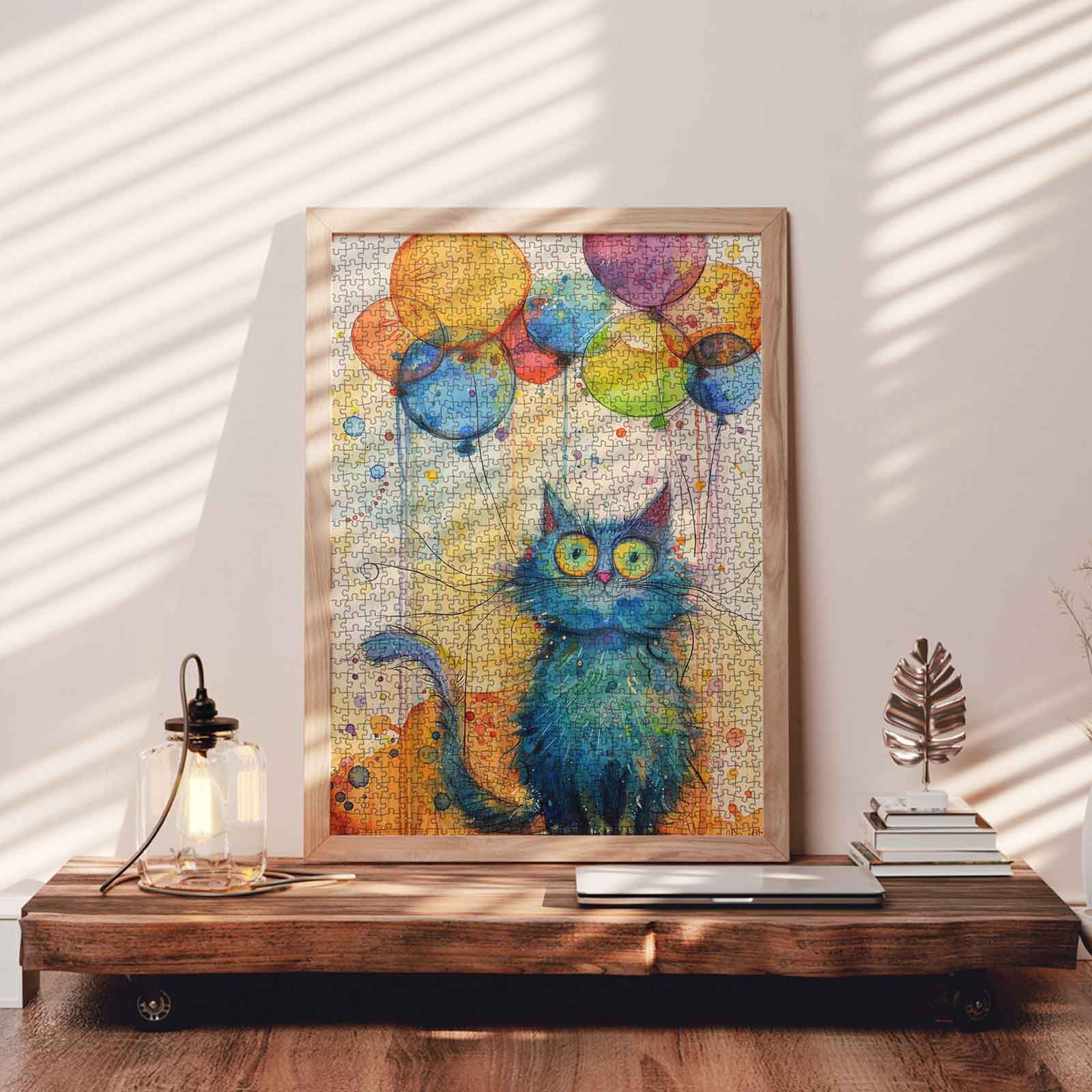 tucocoo-balloon-cat-puzzle-1000-teile-katze image 3