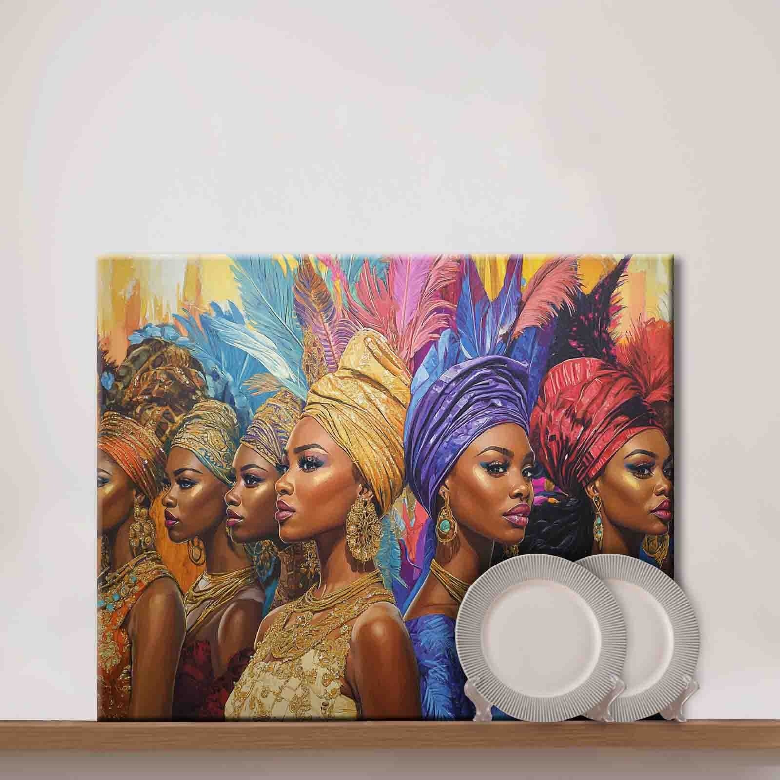 tucocoo-golden-beauty-parade-malen-nach-zahlen-40x50cm image 3