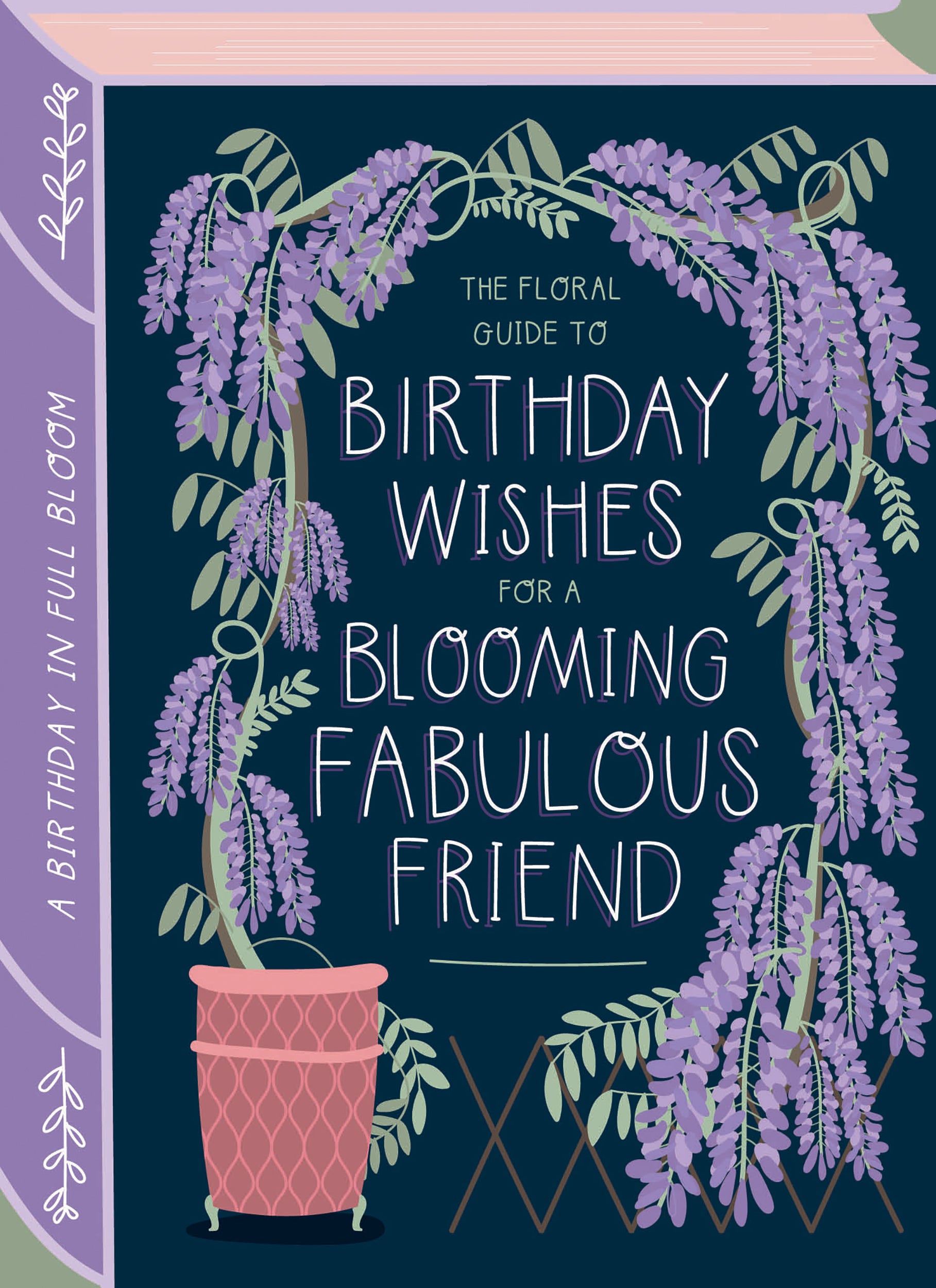 otter-house-blooming-fabulous-geburtstagskarte-limited-edition image 1