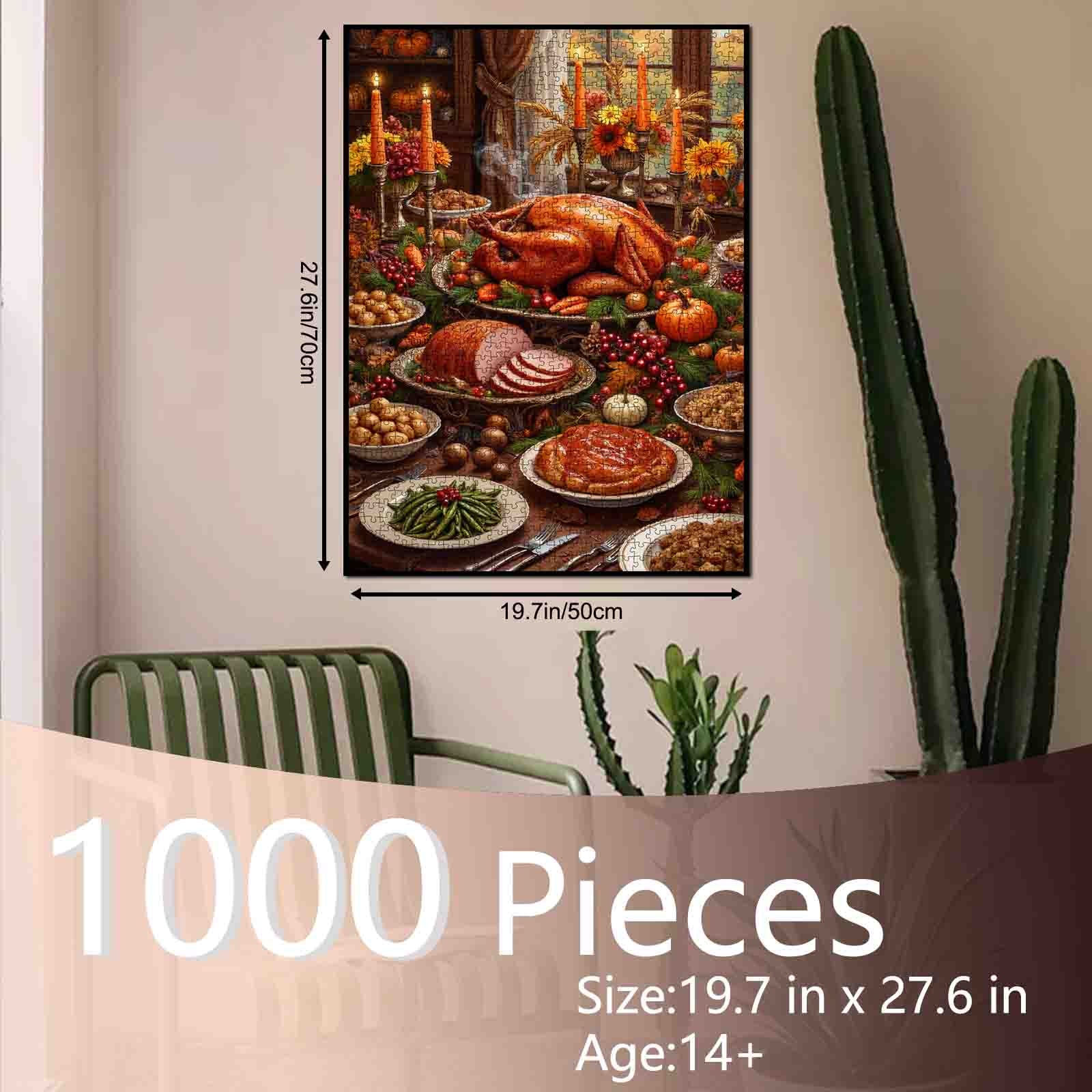 tucocoo-halloween-feast-puzzle-1000-teile-halloween image 5