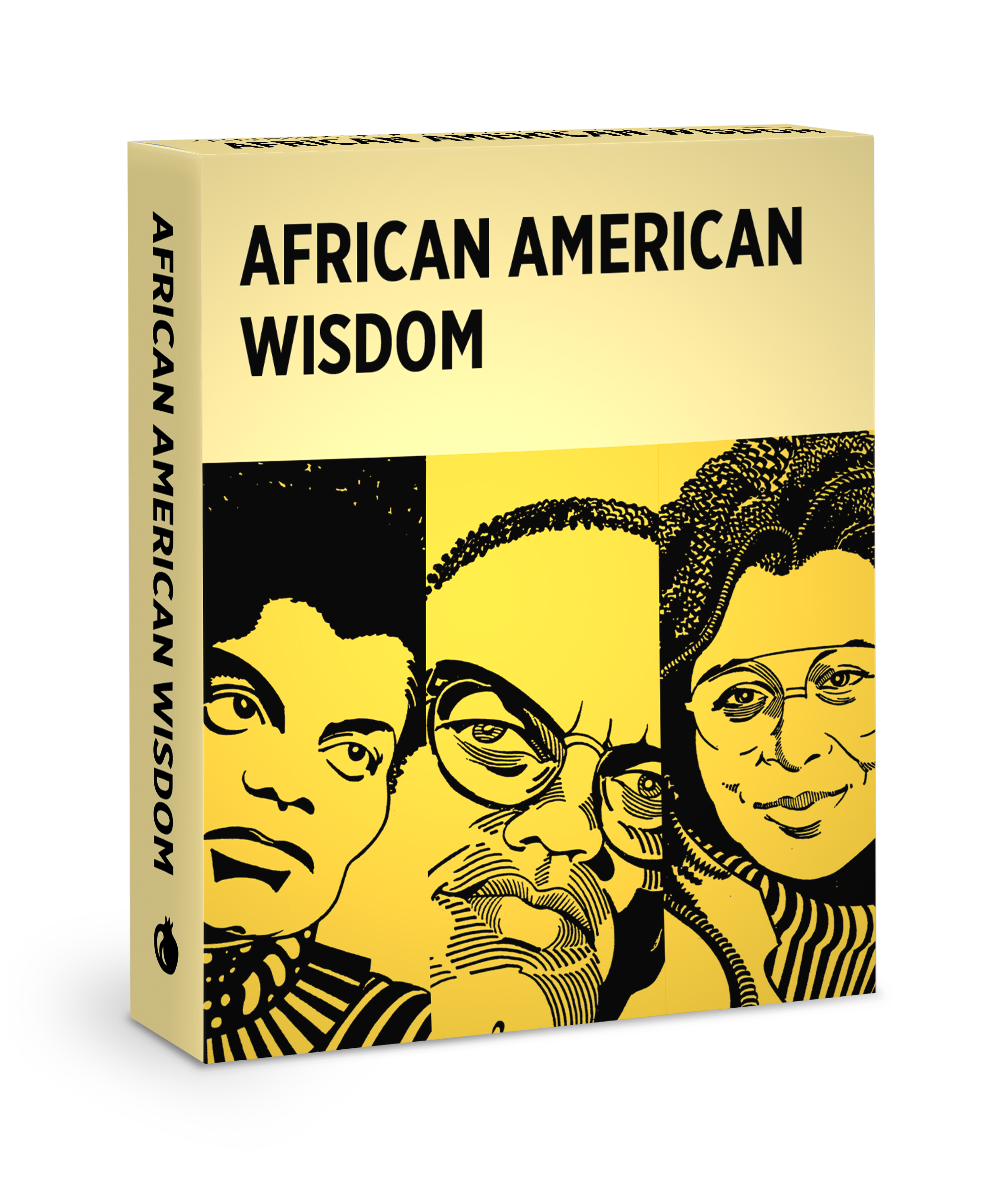 pomegranate-african-american-wisdom-lernkarten-zitate image 1