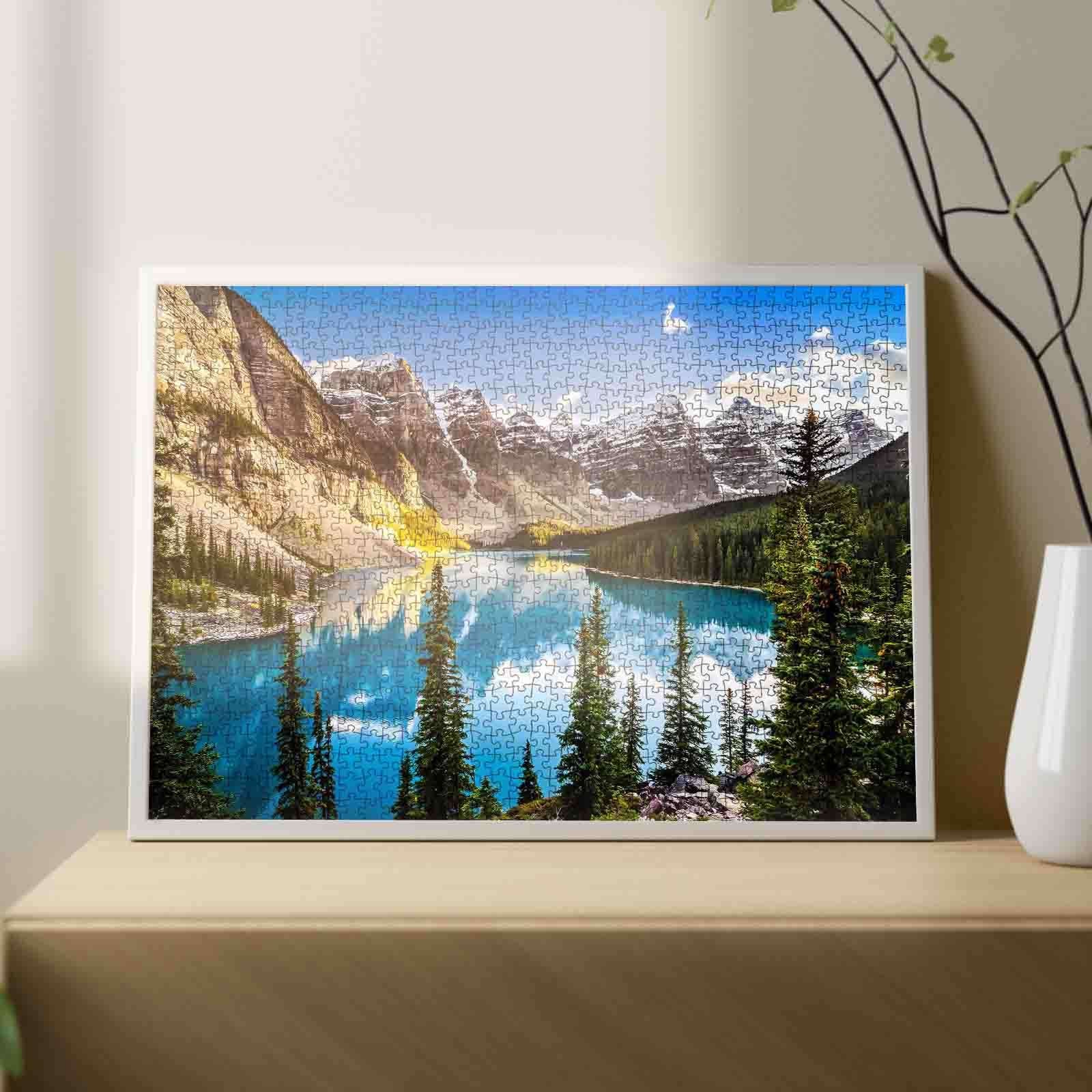 tucocoo-moraine-lake-landscape-puzzle-1000-teile-bergsee image 3