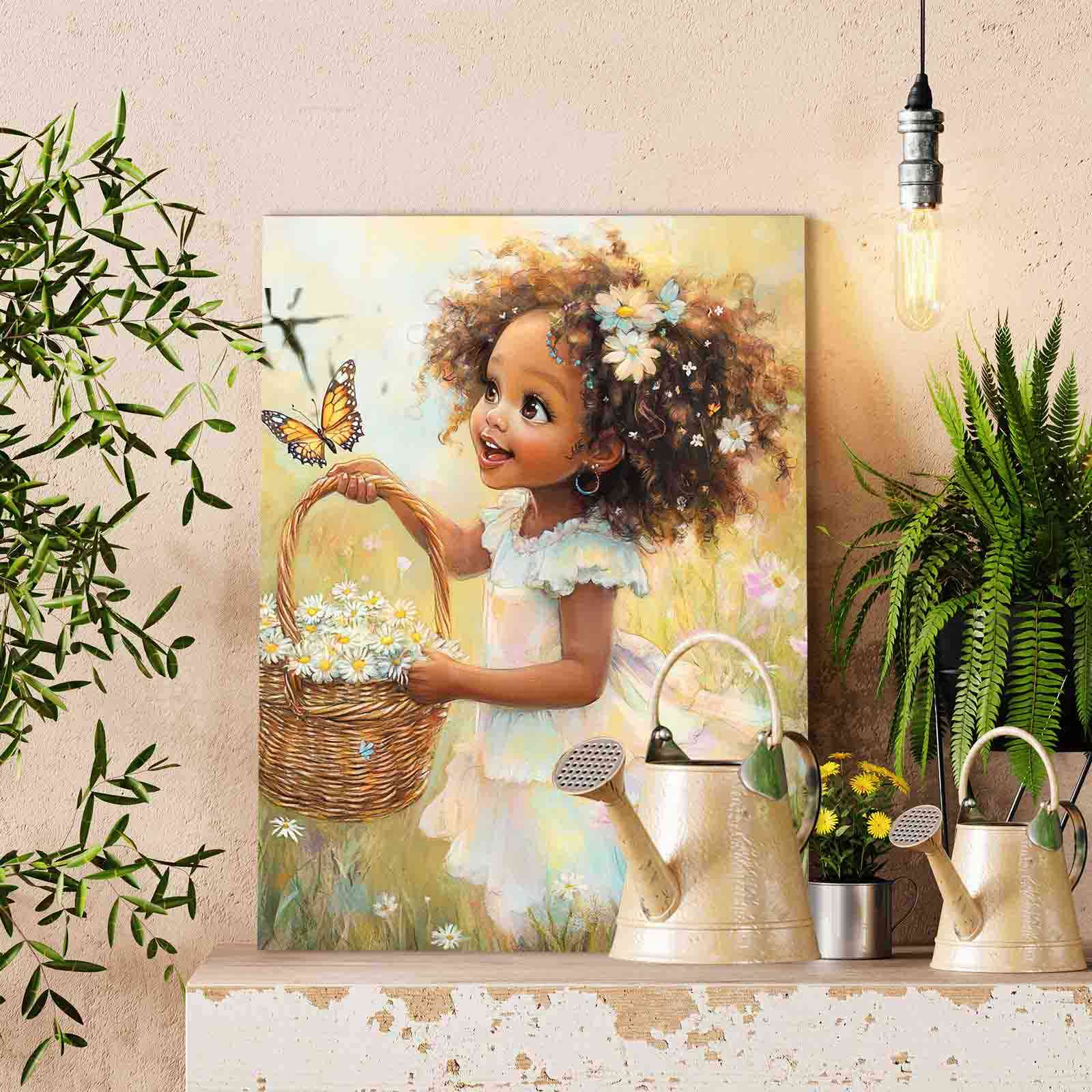 tucocoo-joyful-daisy-girl-malen-nach-zahlen-40x50-m-dchen image 2
