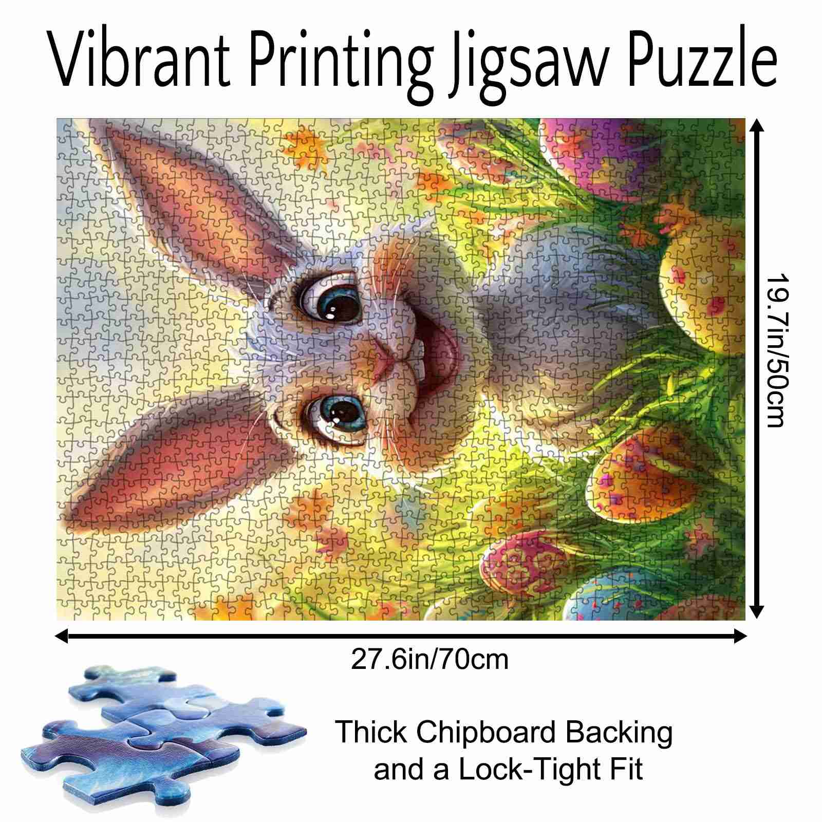tucocoo-happy-easter-bunny-and-colorful-eggs-puzzle-1000-teile-ostern image 5