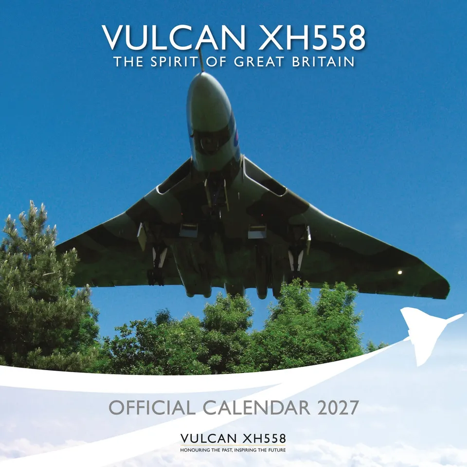 otter-house-vulcan-xh558-wall-calendar-2027-wandkalender image 1