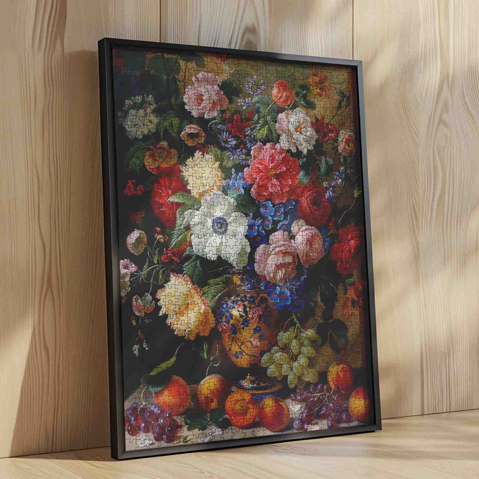 tucocoo-jigsaw-puzzles-floral-still-life-puzzle-1000-teile-blumen image 4