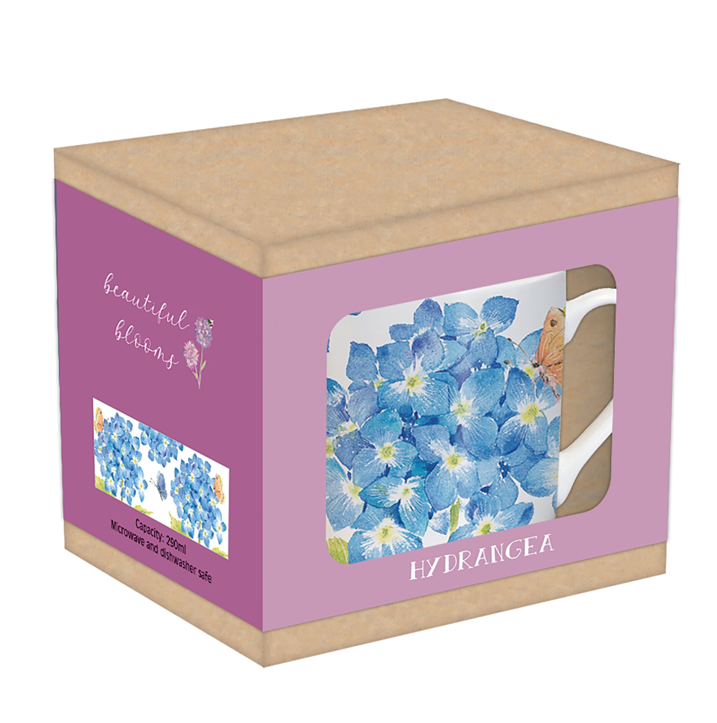 otter-house-beautiful-blooms-hortensie-tarka-tasse-schmetterling image 2