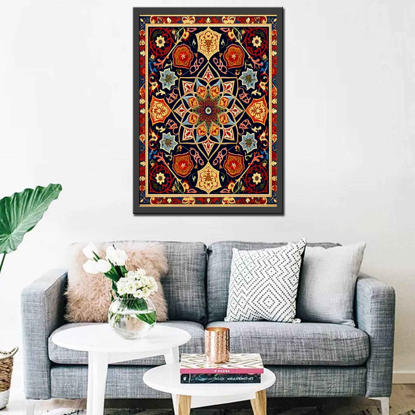 tucocoo-mandala-flower-puzzle-1000-teile-blumen image 3