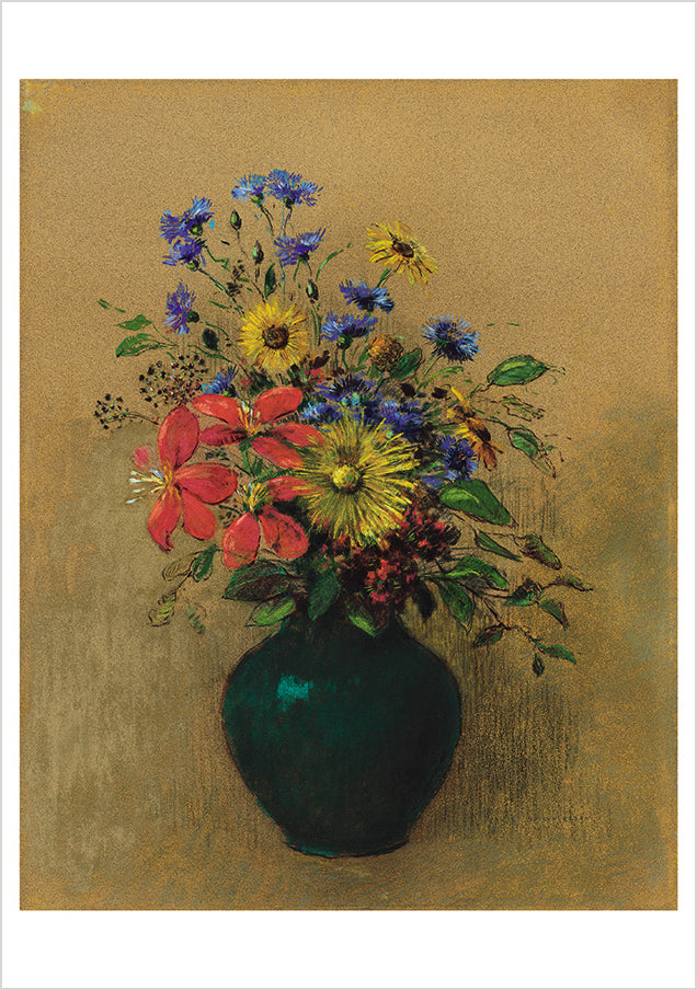 pomegranate-bouquets-klappkarten-set-odilon-redon-20-karten image 5