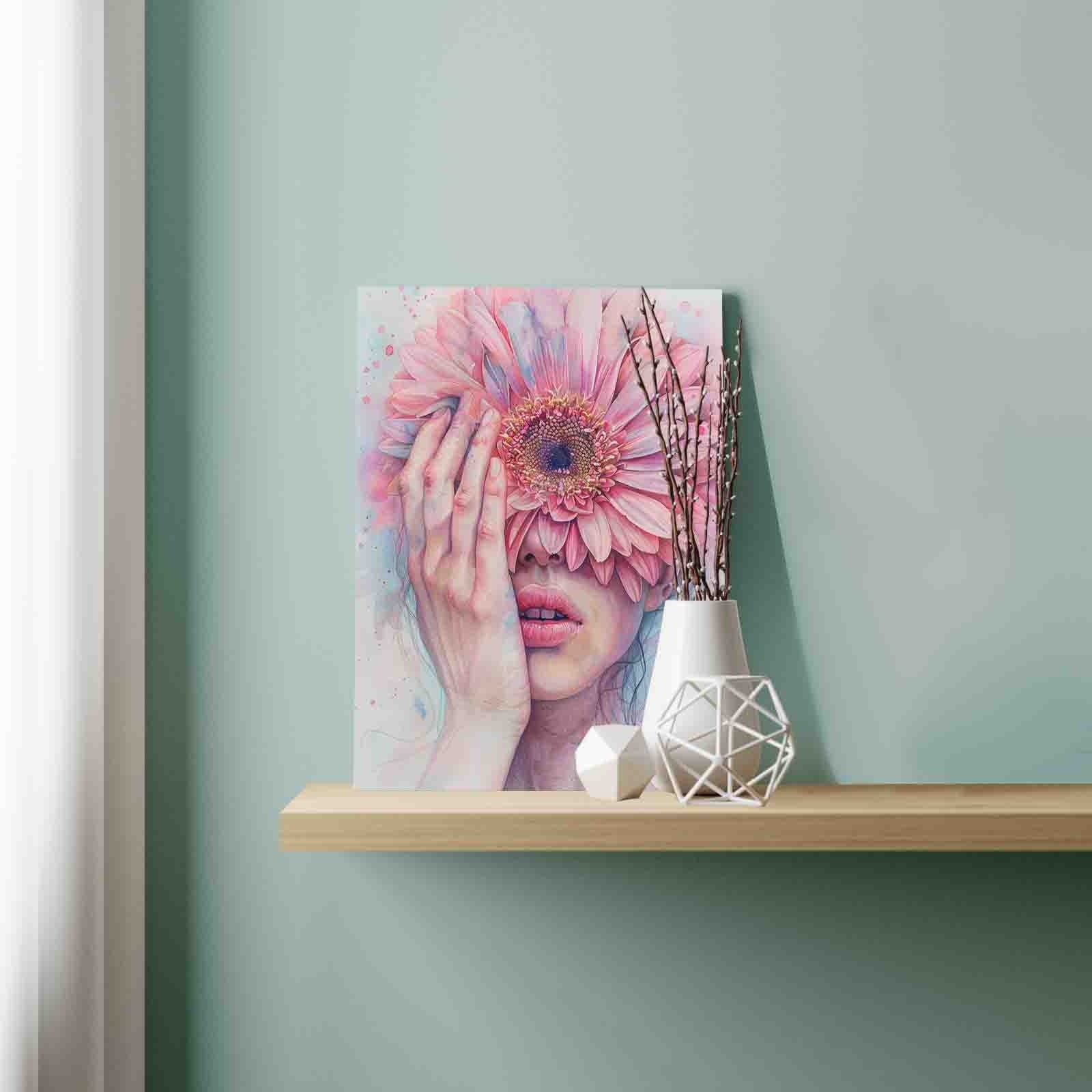 tucocoo-pink-bloom-gaze-malen-nach-zahlen-40x50-ohne-rahmen image 3