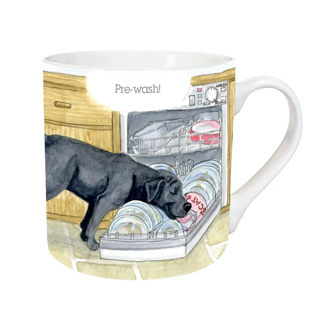 otter-house-alison-s-animals-tarka-tasse-290ml-hund-pre-wash image 1
