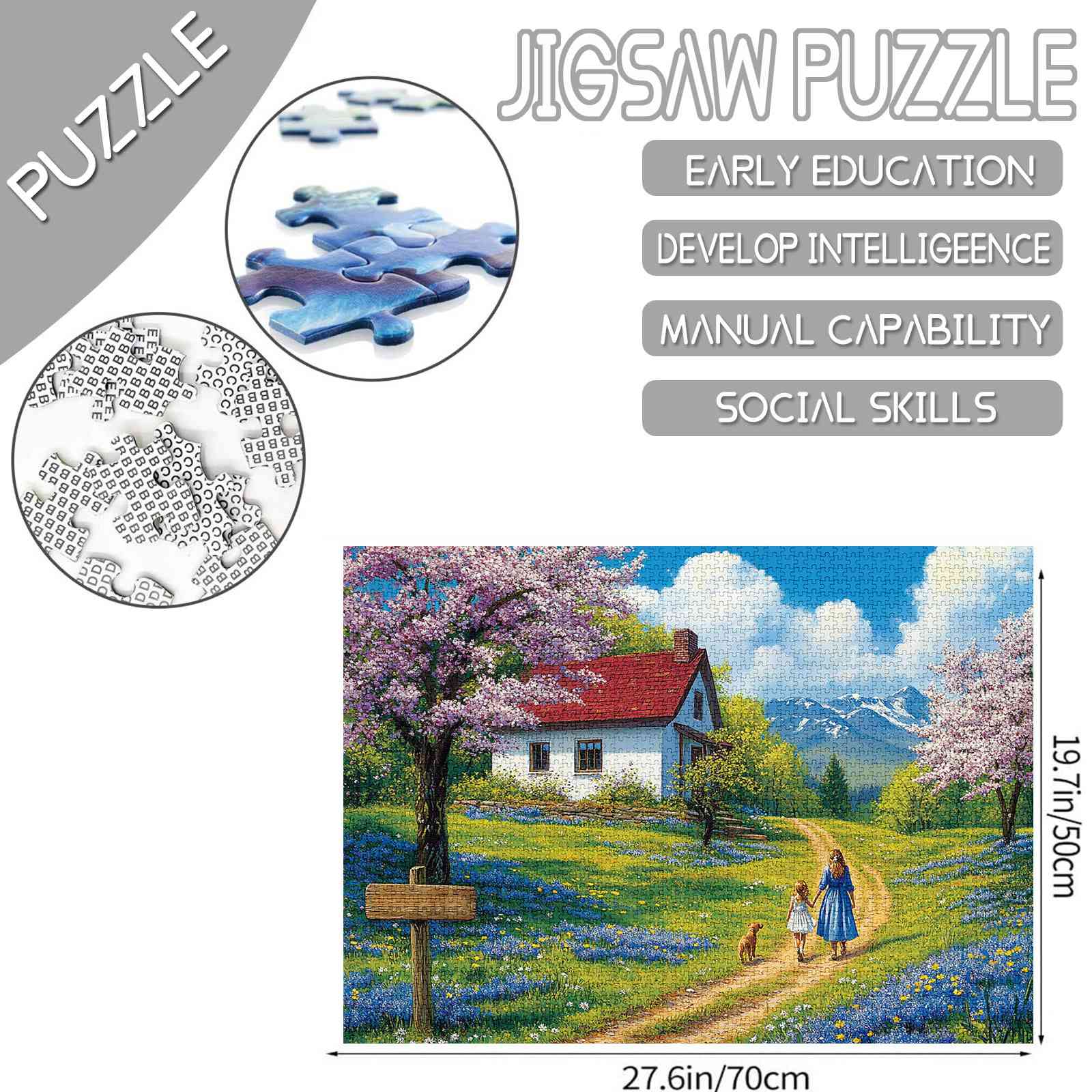 tucocoo-spring-walk-countryside-puzzle-1000-teile-landschaft image 4