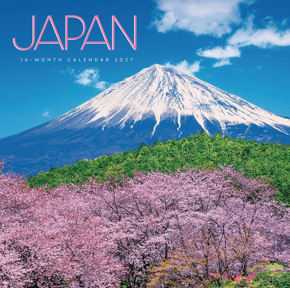 otter-house-japan-wandkalender-2027-monatsbilder-reise image 1