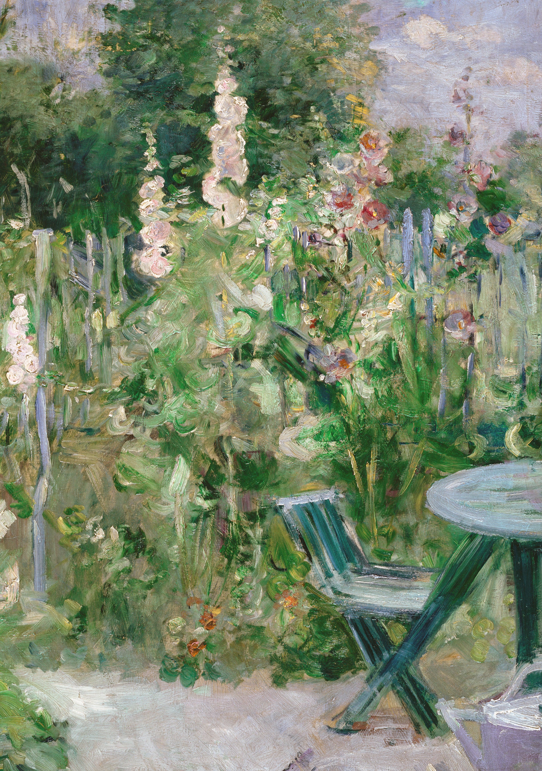 pomegranate-gardens-impressionists-grusskarten-20er-set-blumen image 5