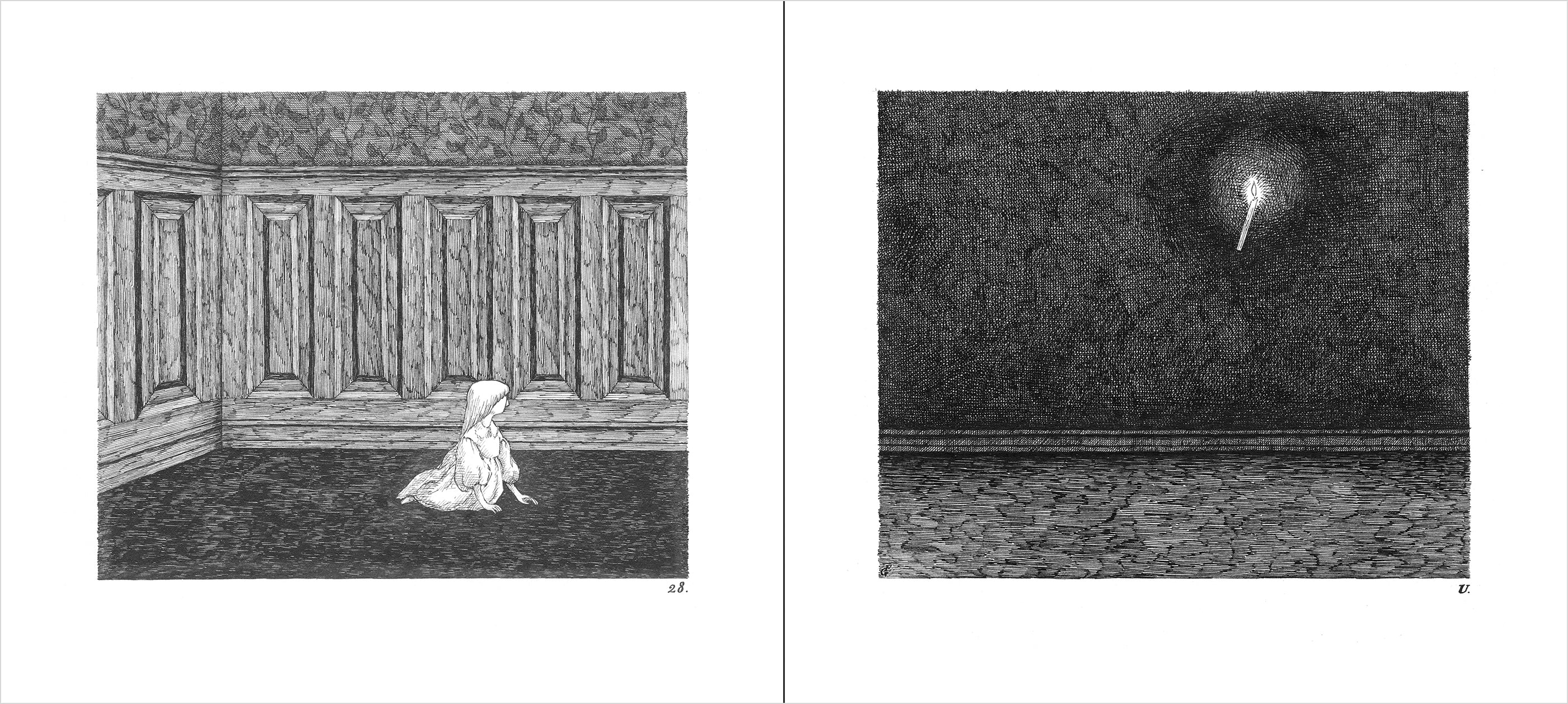 pomegranate-edward-gorey-the-west-wing-kunstbuch-humor image 4