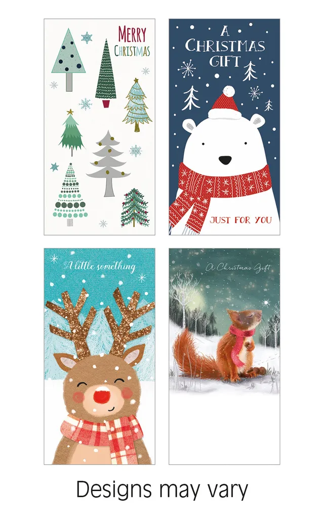 otter-house-christmas-geldkarte-weihnachten-money-wallet image 1