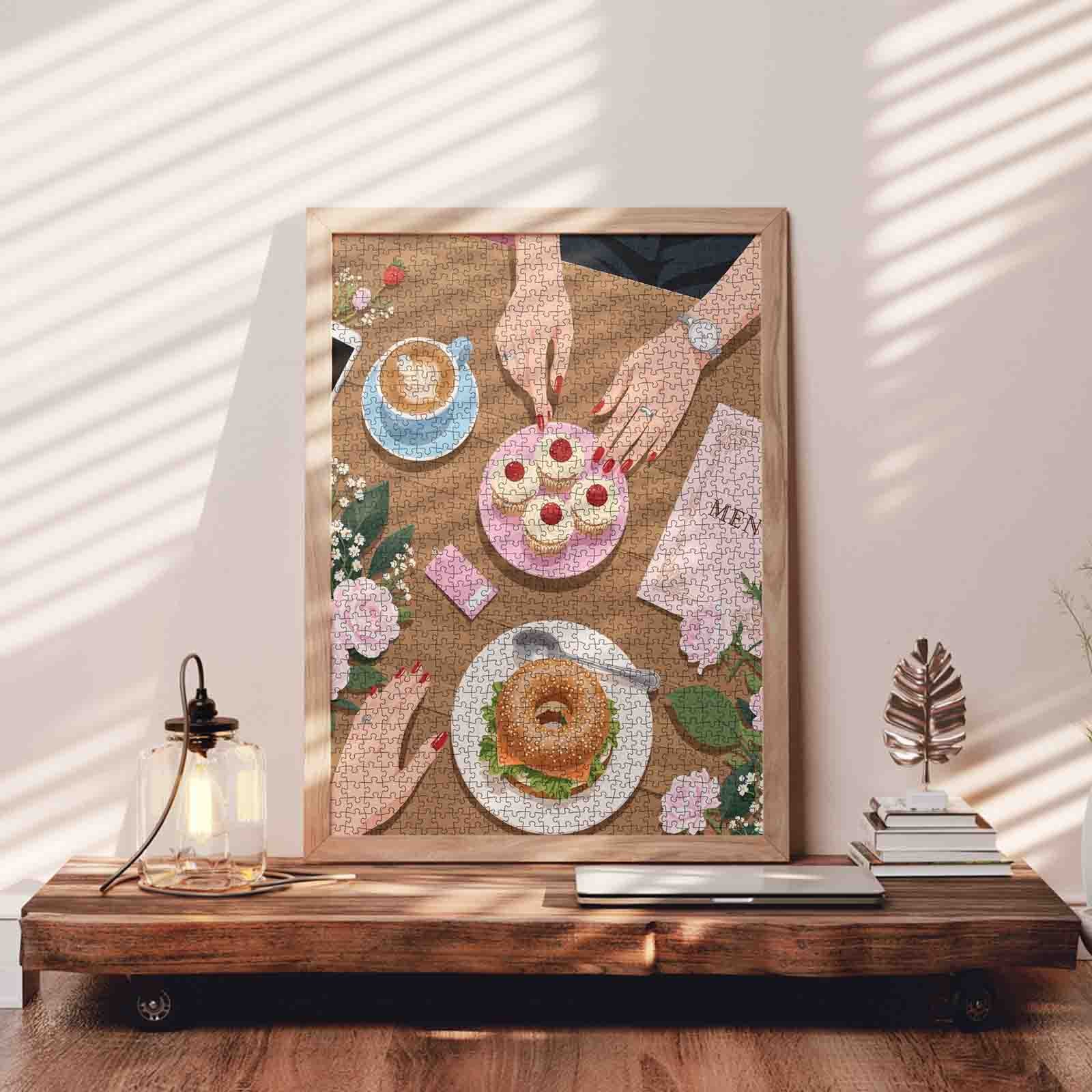 tucocoo-coffee-date-delight-puzzle-1000-teile-caf image 3