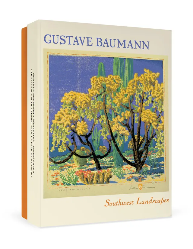 pomegranate-gustave-baumann-landschaften-kartenbox-20-tlg image 1