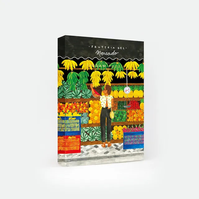 all-the-ways-to-say-fruteria-puzzle-1000-teile-68x49-cm image 1