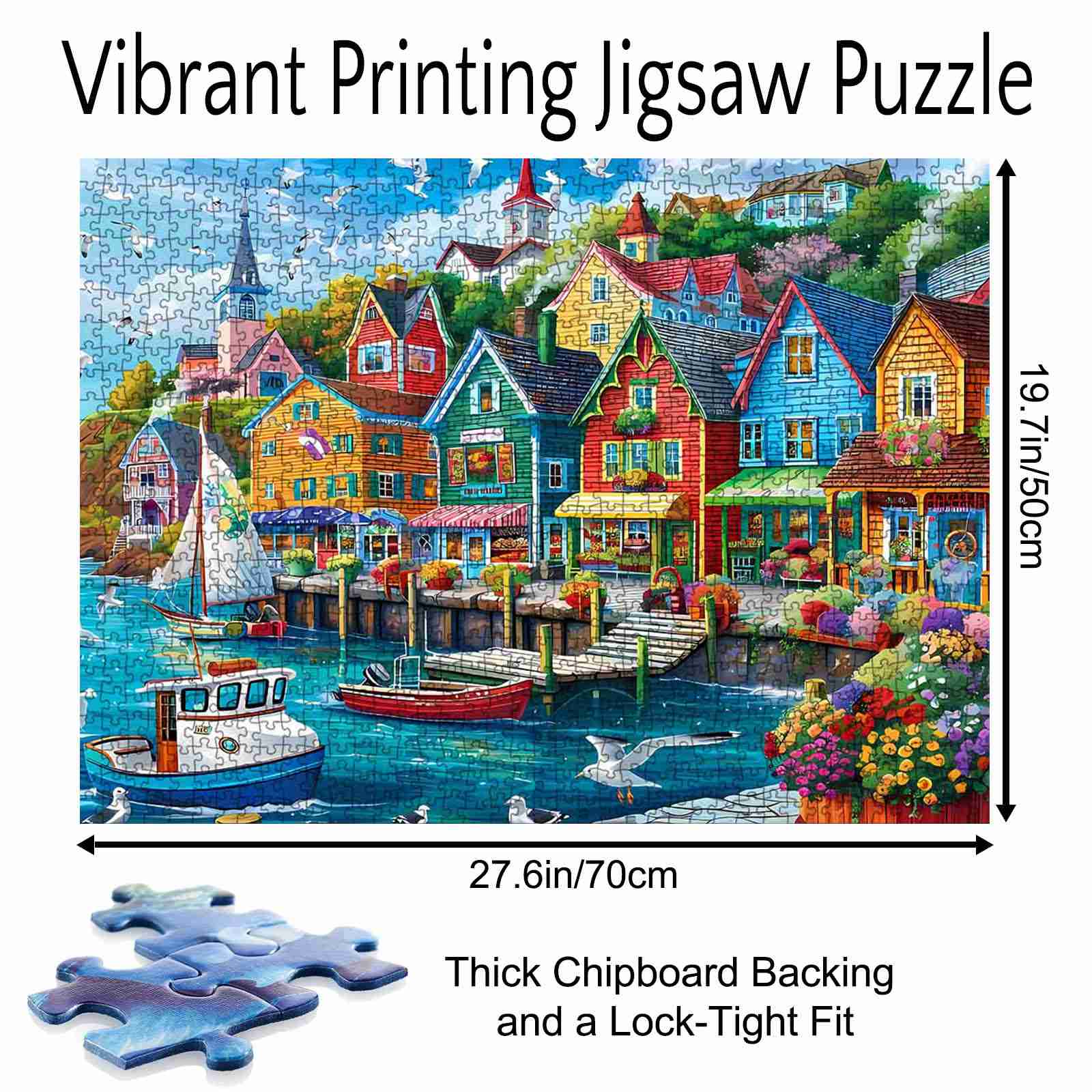tucocoo-colorful-seaside-town-puzzle-1000-teile-k-stenort image 5