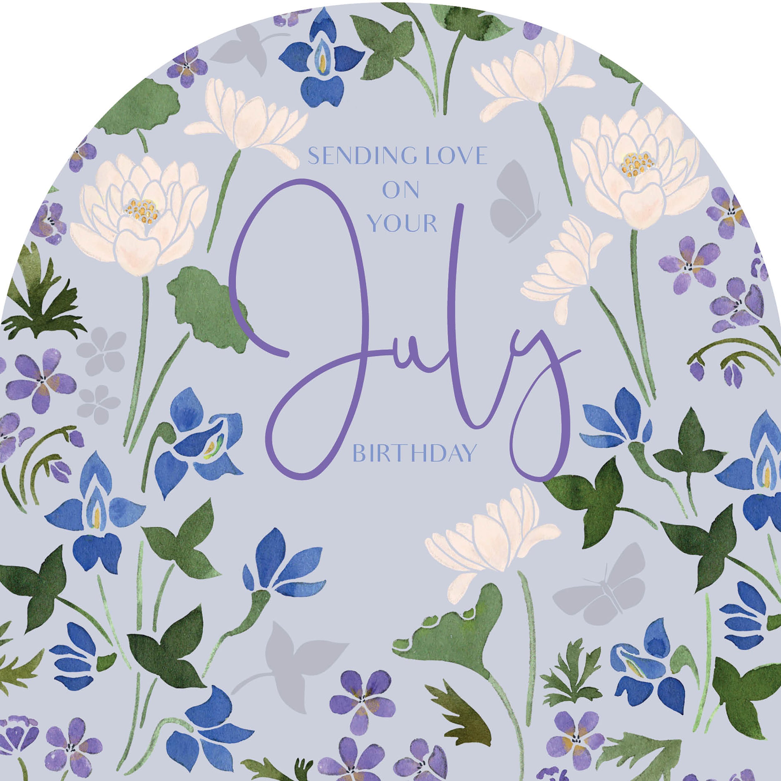 otter-house-birthday-blooms-july-geburtstagskarte-blumen image 1
