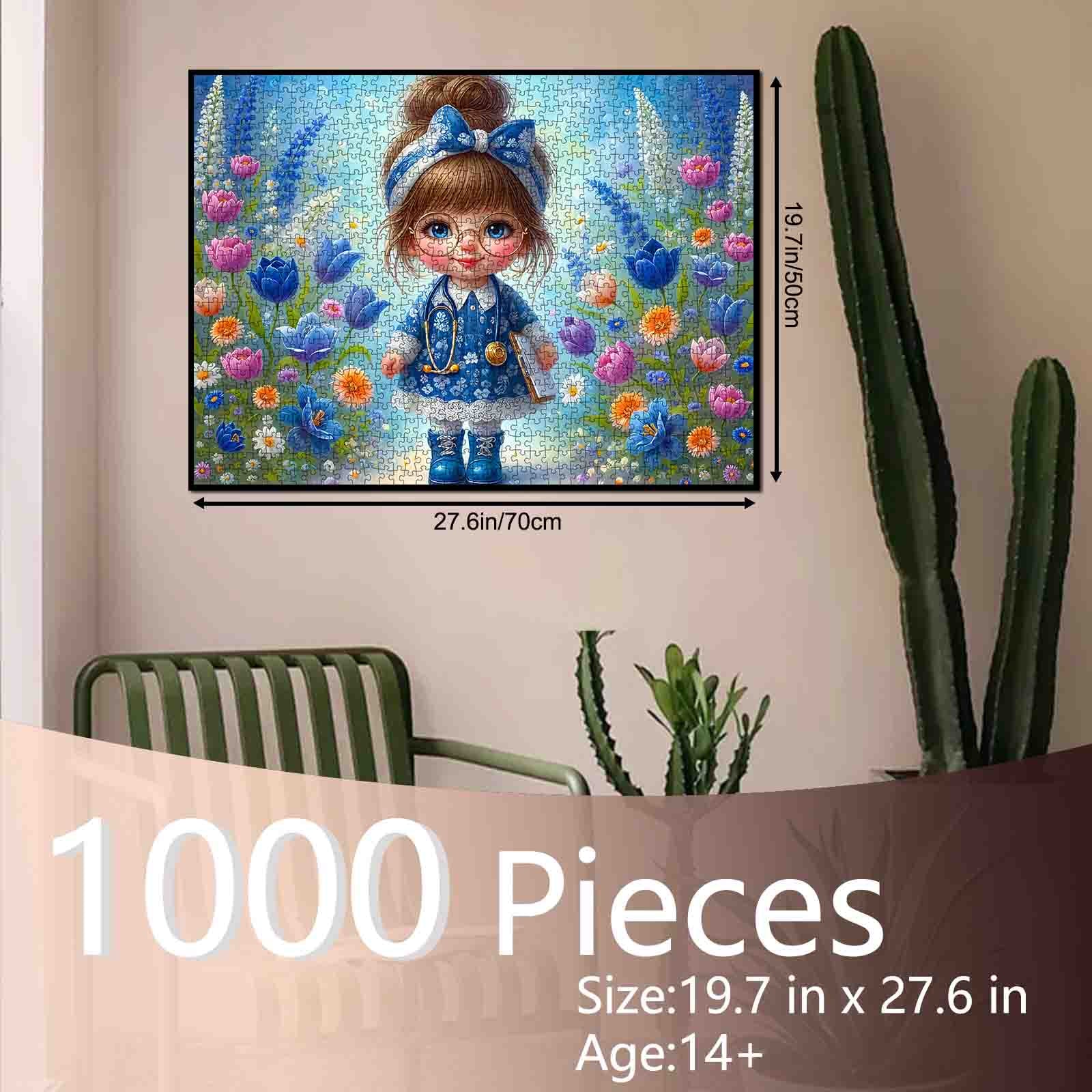 tucocoo-little-garden-doctor-puzzle-1000-teile-garten image 5